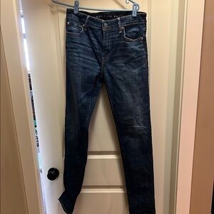American Eagle Dark Denim Jeans